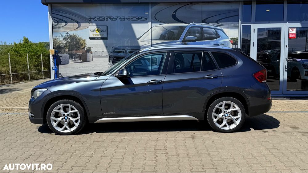 BMW X1 xDrive18d - 4