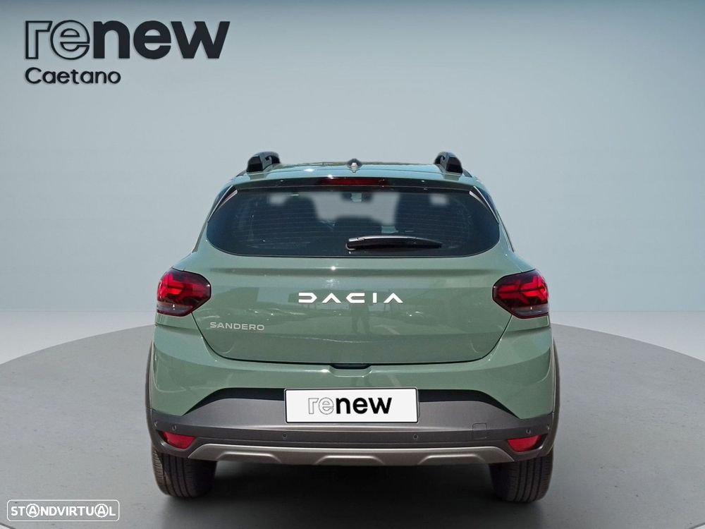 Dacia Sandero 1.0 TCe Expression - 7