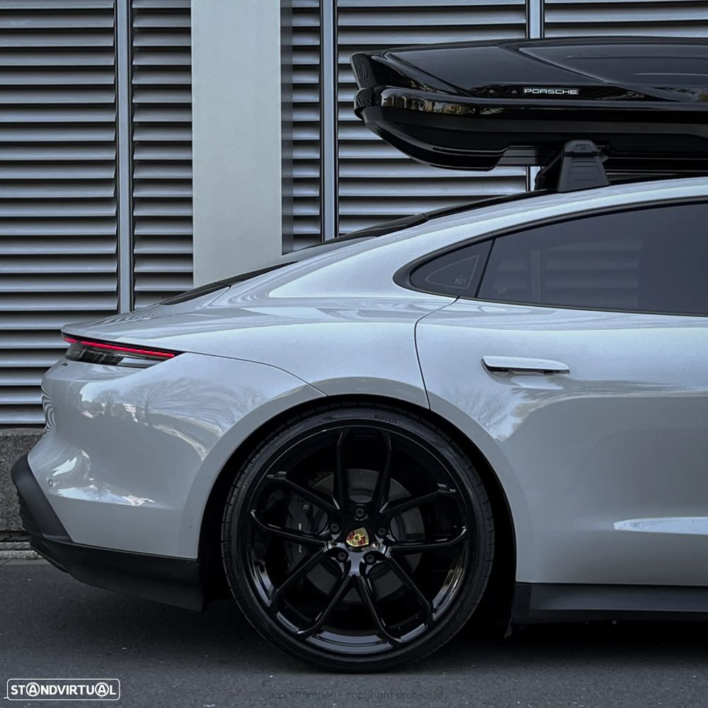 Porsche Taycan Bateria Performance Plus - 6