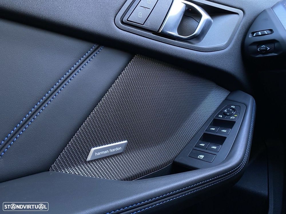 BMW 216 Gran Coupé Pack Desportivo M Pro - 17
