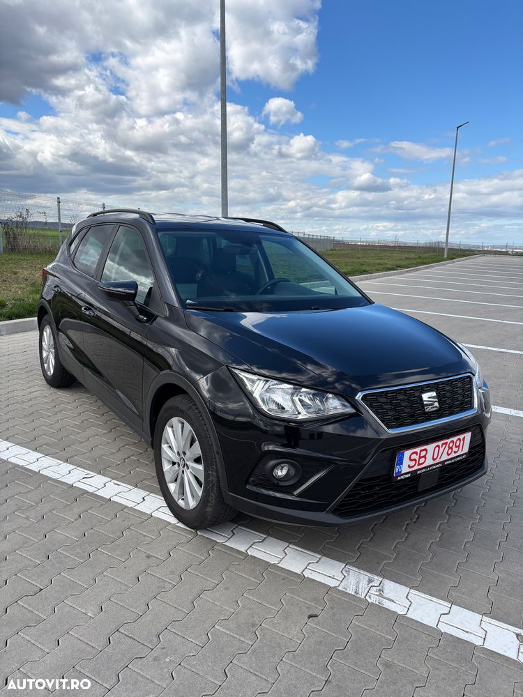 Seat Arona 1.0 Eco TSI Style - 2