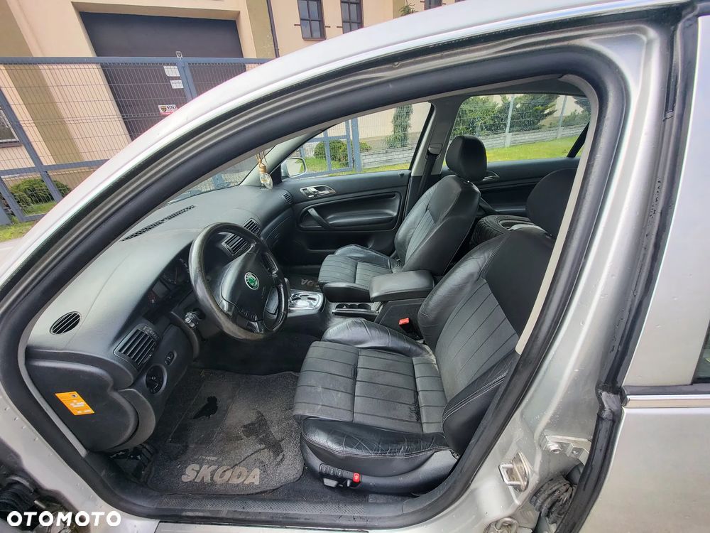 Skoda Superb 1.9 TDI Platinum - 6