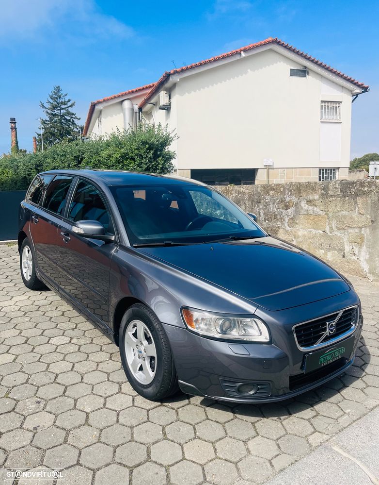 Volvo V50 1.6 D Drive Start/Stop - 11