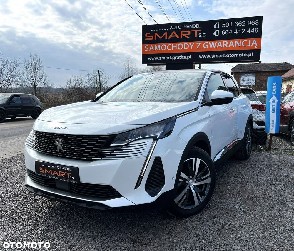 Peugeot 3008 1.2 PureTech Allure Pack S&S EAT8 - 3