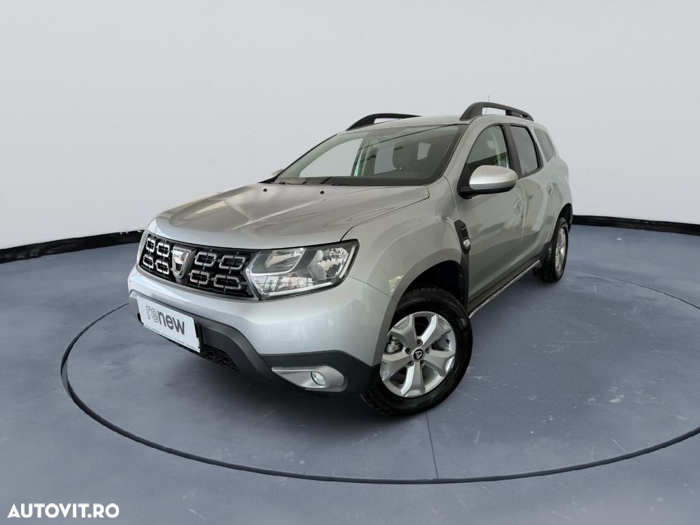 Dacia Duster TCe 130 GPF 4WD Comfort - 2