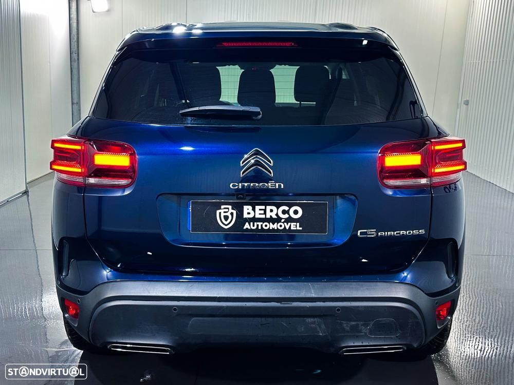 Citroën C5 Aircross 1.2 Hybrid Feel Pack e-DSC6 - 6
