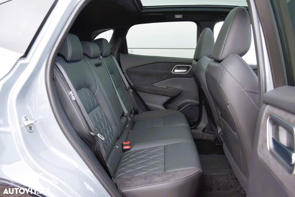 Nissan Qashqai 1.3 l 156CP X-Tronic MHEV Tekna Plus - 14