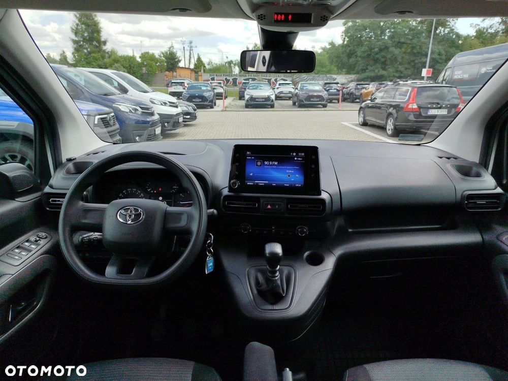 Toyota Proace City Verso - 12