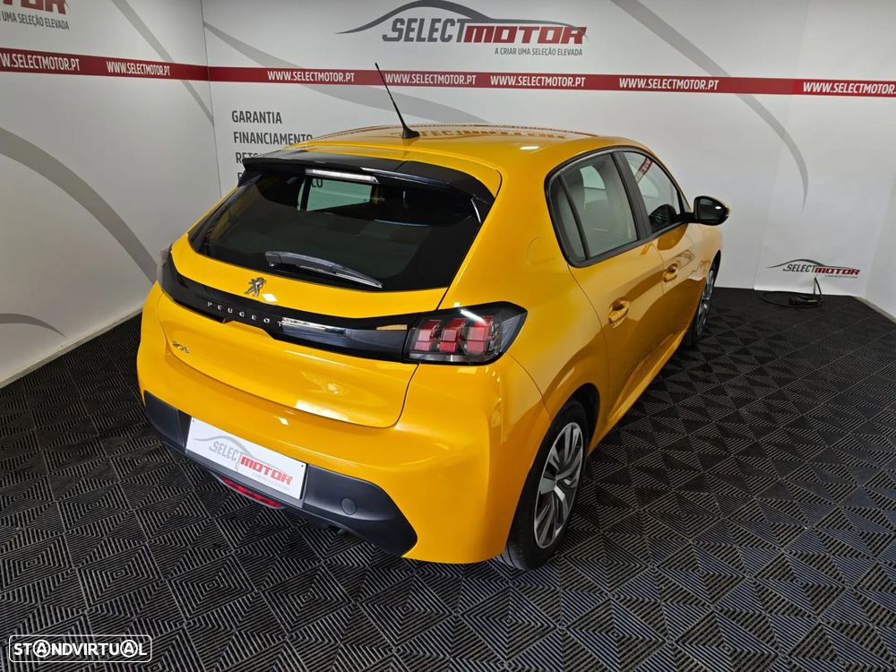 Peugeot 208 1.2 PureTech Active Pack - 7