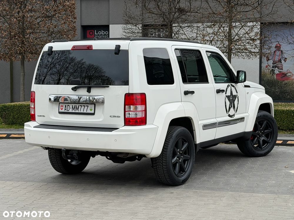 Jeep Cherokee 2.8 CRD DPF Automatik Limited Exclusive - 17