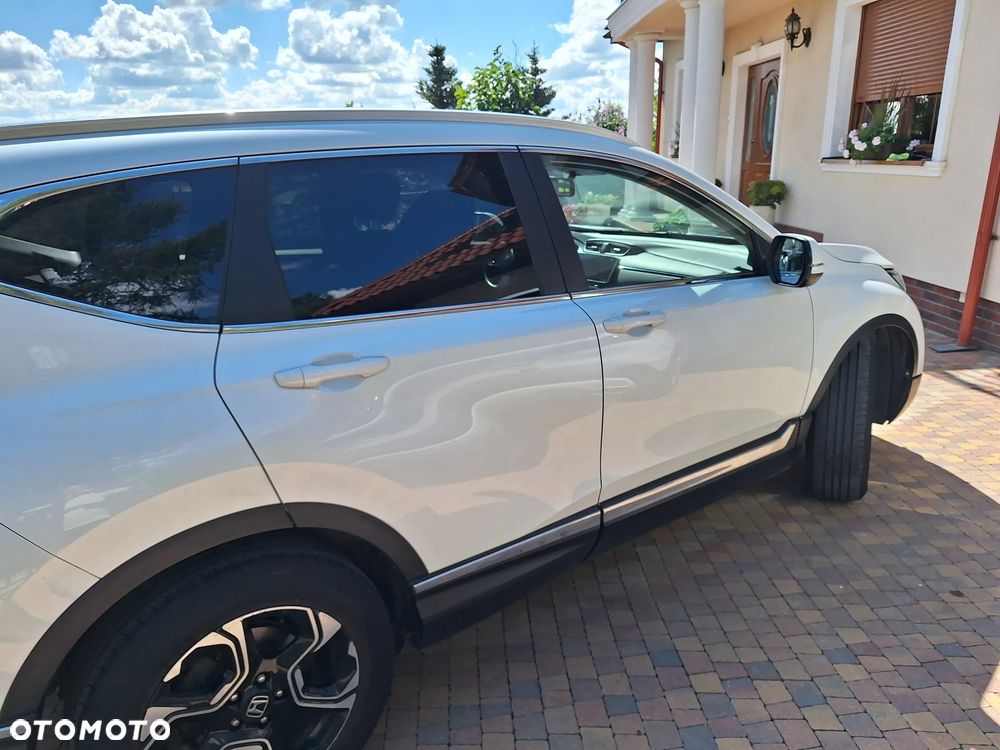 Honda CR-V 1.5 Lifestyle (Honda Connect+) - 5