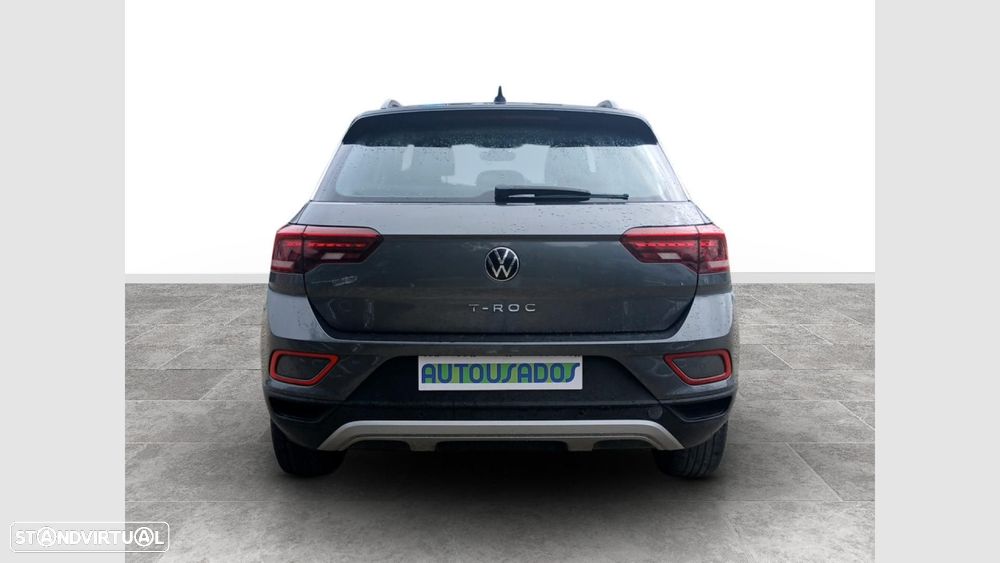 VW T-Roc 1.5 TSI Style DSG - 8