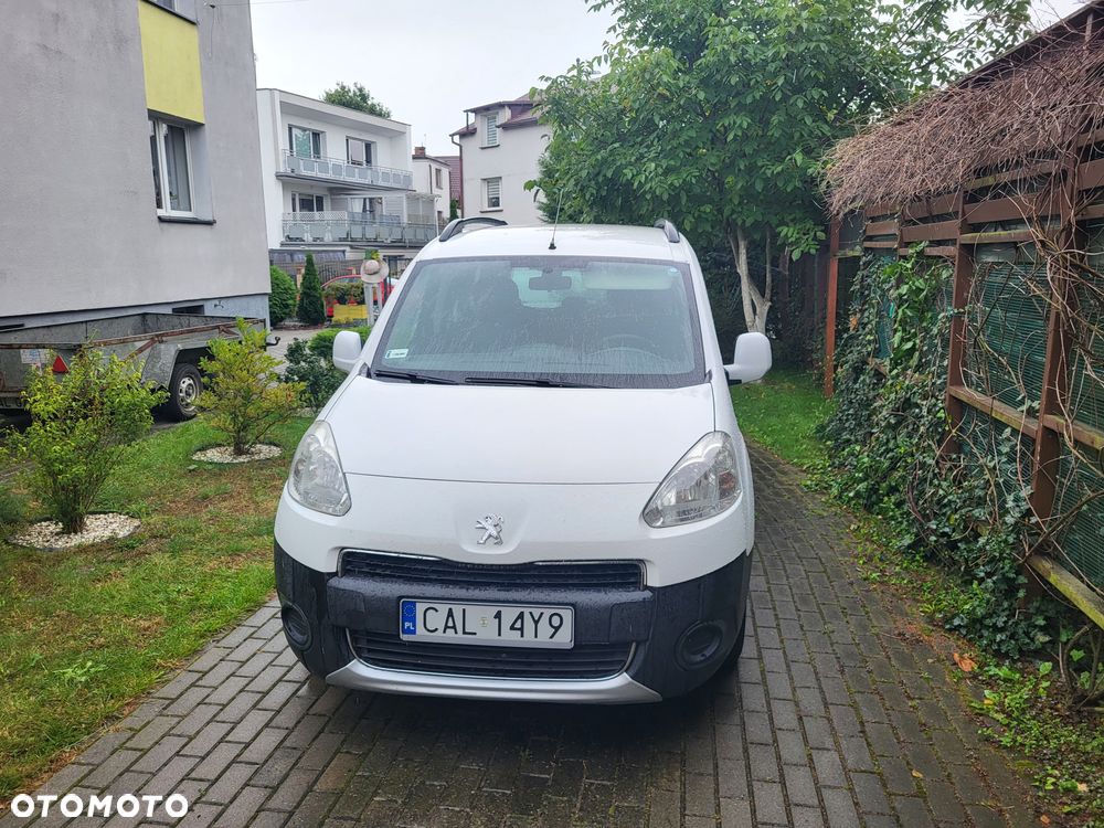 Peugeot Partner 2014 photo 3