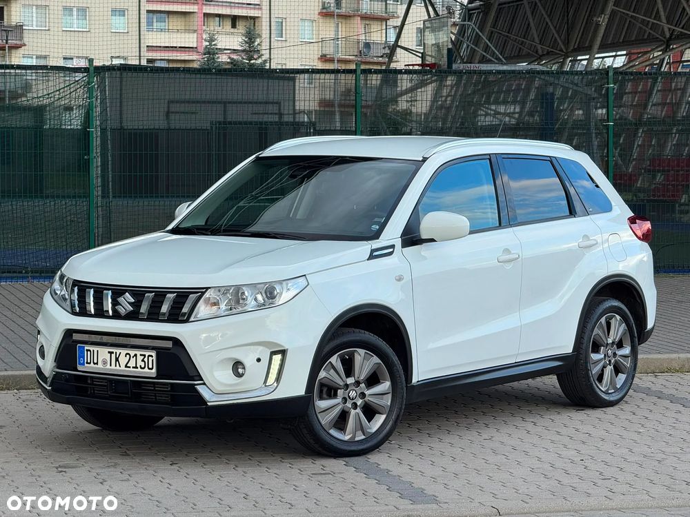 Suzuki Vitara 1.4 Boosterjet Allgrip Comfort - 13