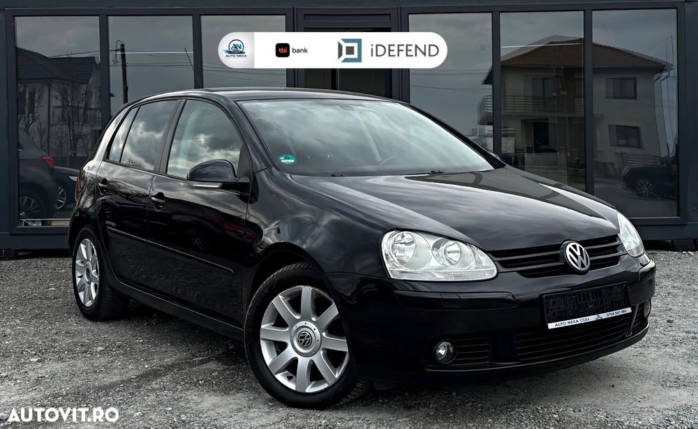 Volkswagen Golf 1.9 TDI DPF United - 1
