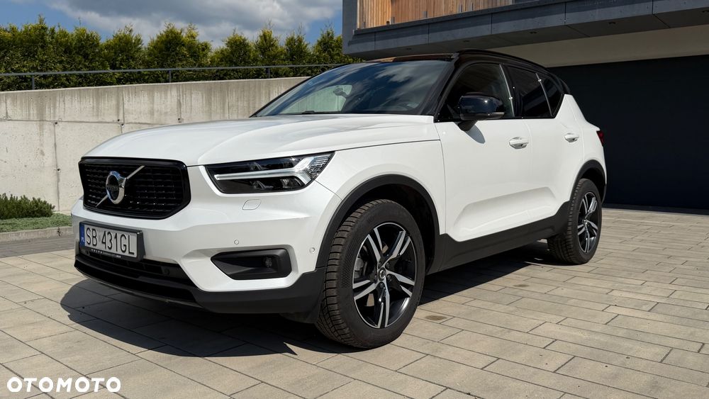Volvo XC 40 B4 B R-Design - 8