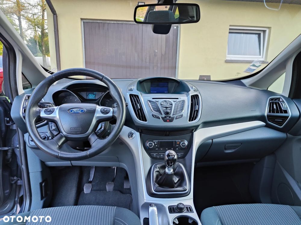 Ford Grand C-MAX 2.0 TDCi Titanium - 9