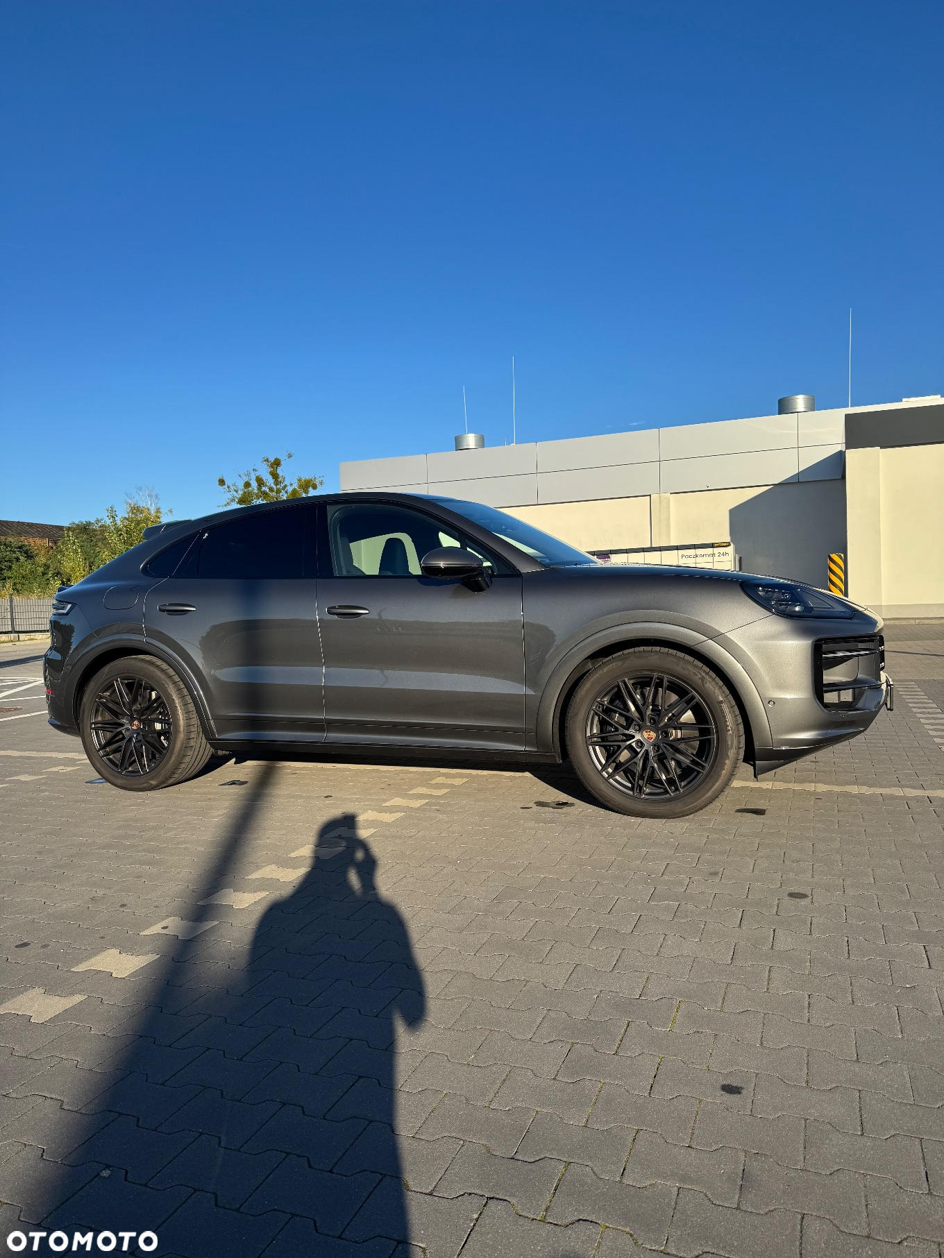 Porsche Cayenne Coupe GTS - 6
