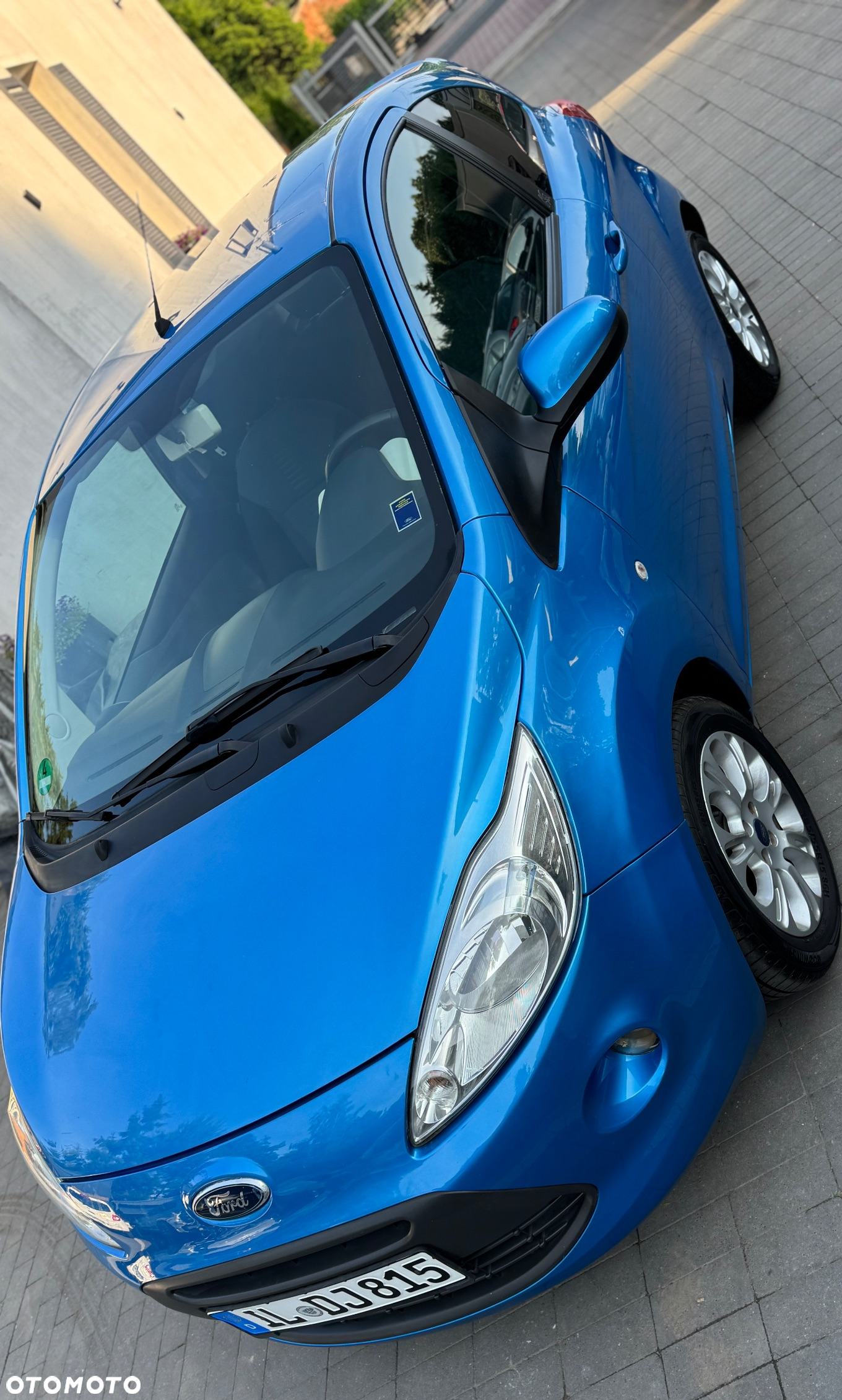 Ford KA 1.2 Titanium - 2
