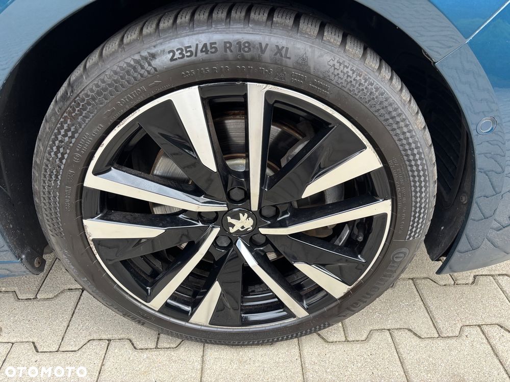 Peugeot 508 BlueHDi 180 EAT8 GT - 37