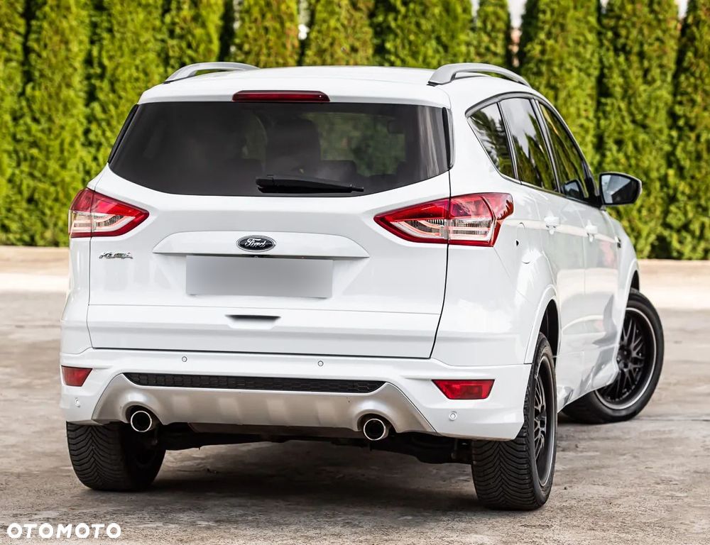 Ford Kuga 2.0 TDCi Titanium - 12