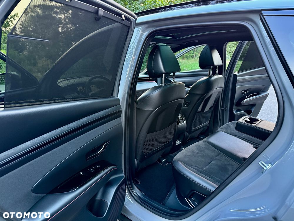 Hyundai Tucson 1.6 T-GDi 4WD N Line - 35