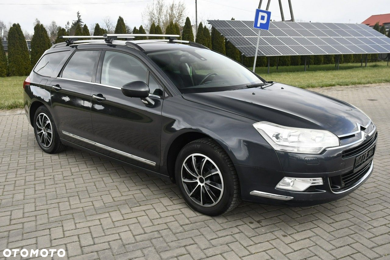 Citroën C5 - 4