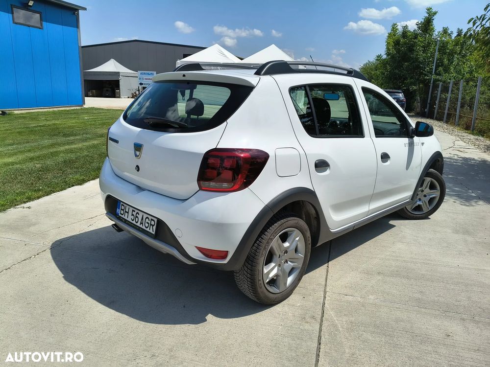 Dacia Sandero Stepway - 7