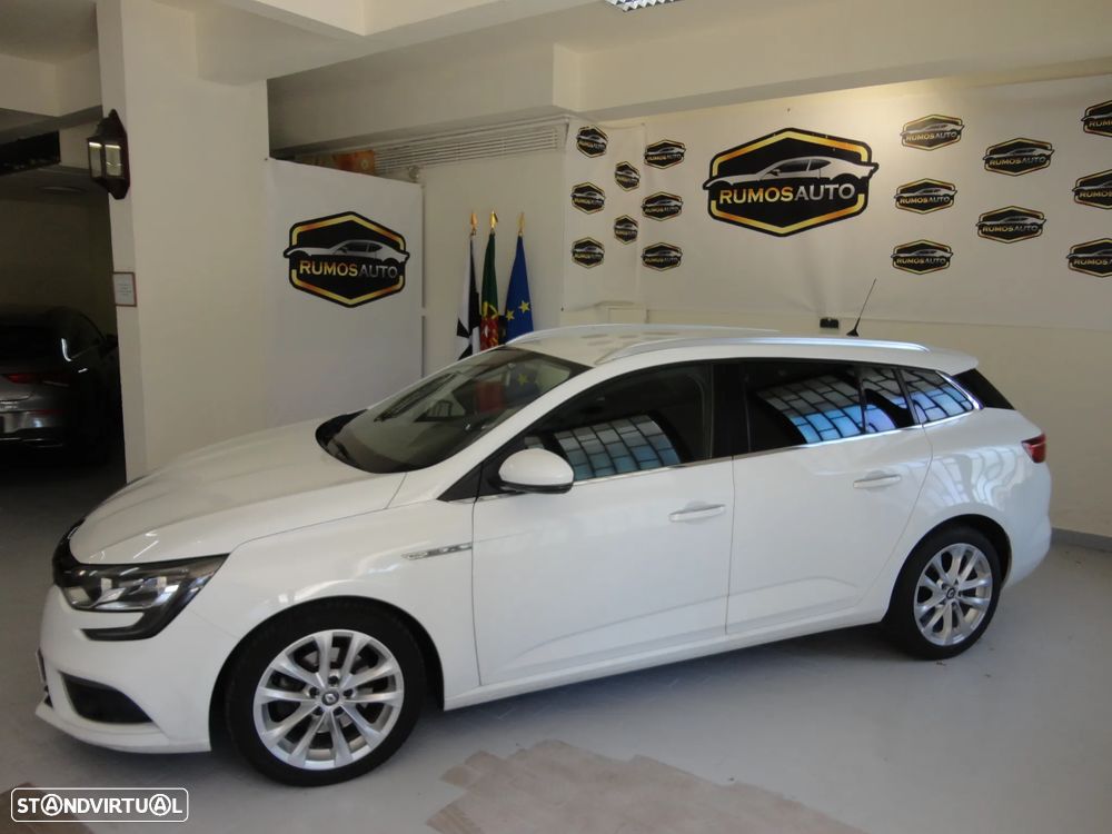 Renault Mégane Sport Tourer ENERGY dCi 130 INTENS - 10