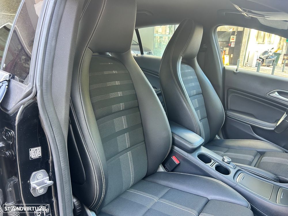 Mercedes-Benz CLA 180 d Shooting Brake Aut. - 17