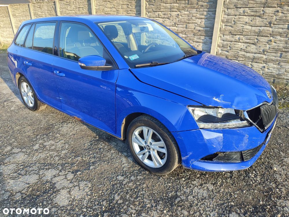 Skoda Fabia 1.0 Ambition Plus - 19