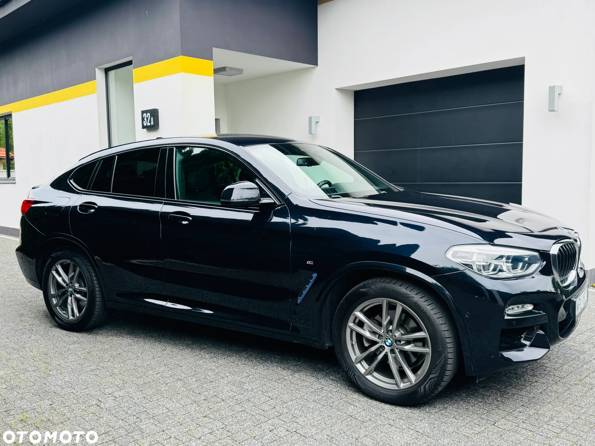 BMW X4 xDrive20d M Sport Edition - 8