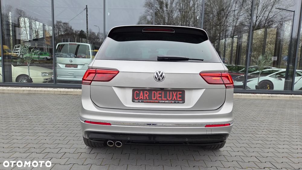 Volkswagen Tiguan 2.0 TDI SCR 4MOTION DSG Highline - 7
