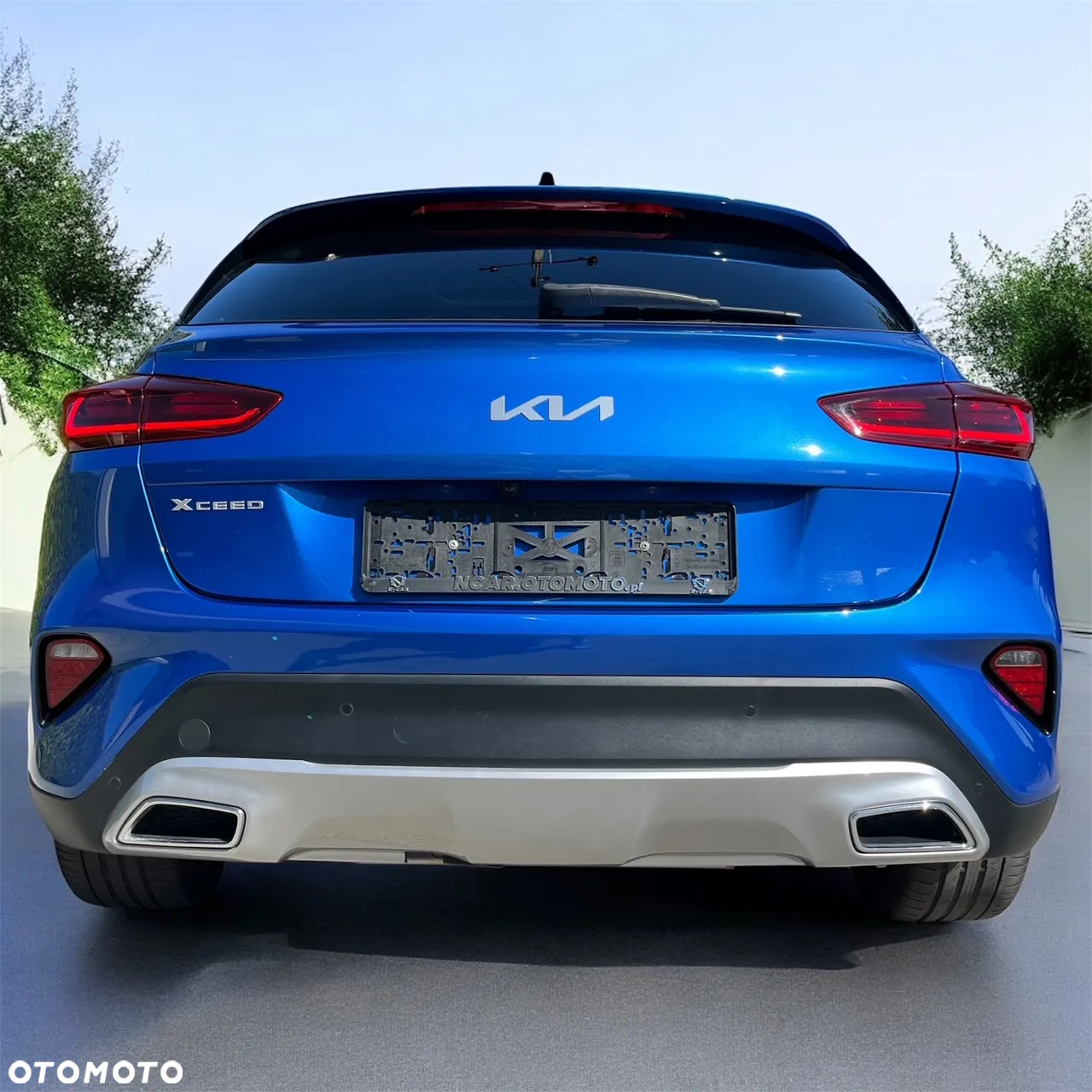 Kia XCeed 1.6 GDI PHEV L Business Line DCT - 12