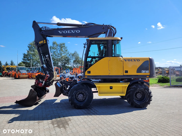 Volvo EW 160