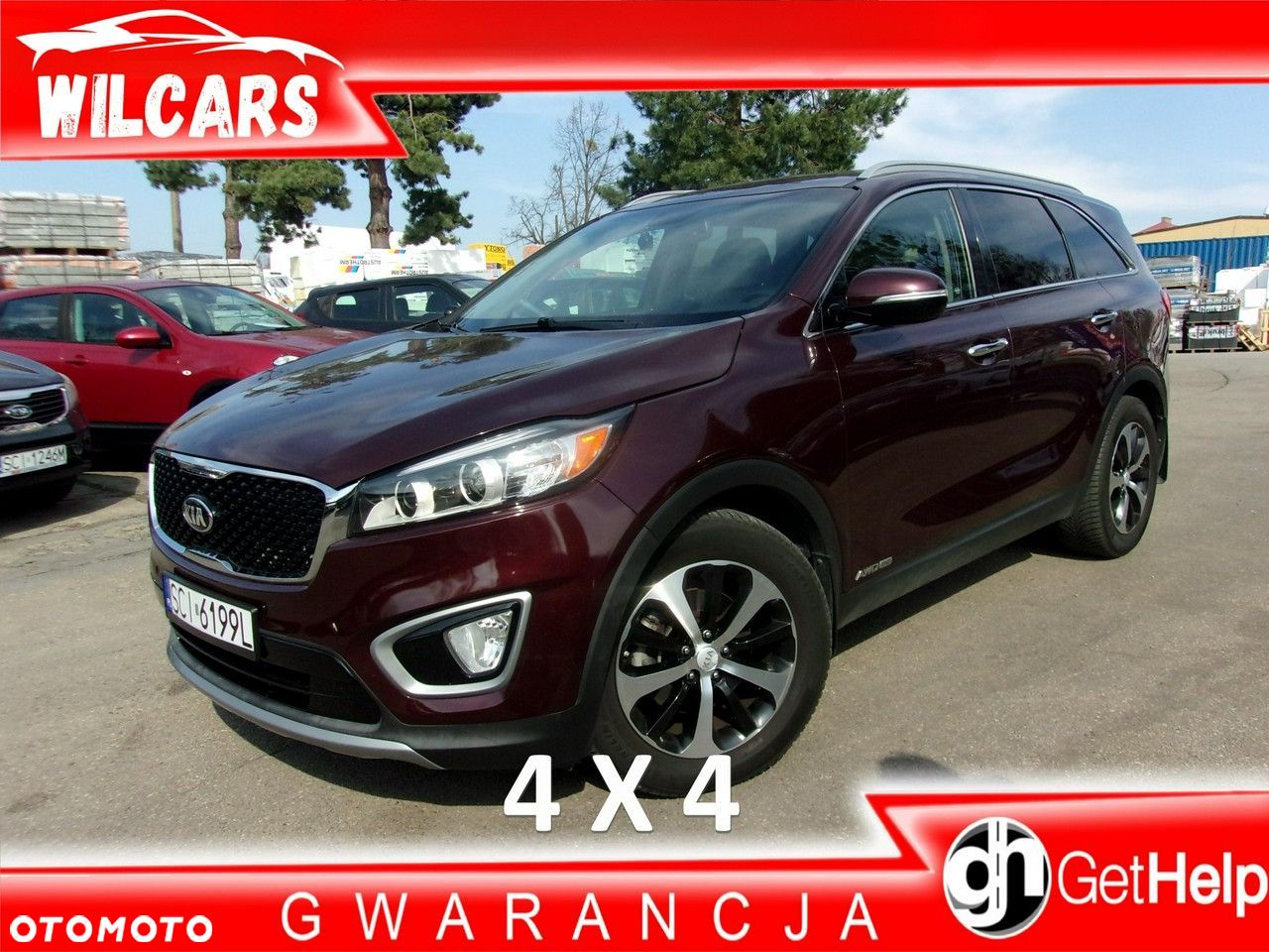 Kia Sorento - 1