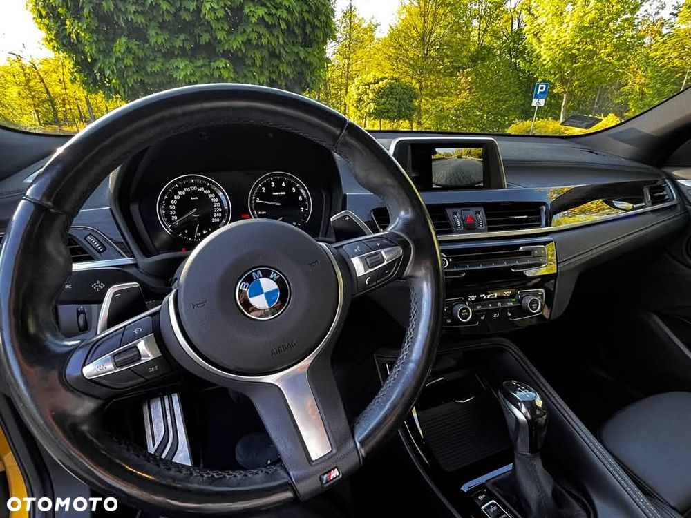 BMW X2 xDrive20i Advantage Plus - 3