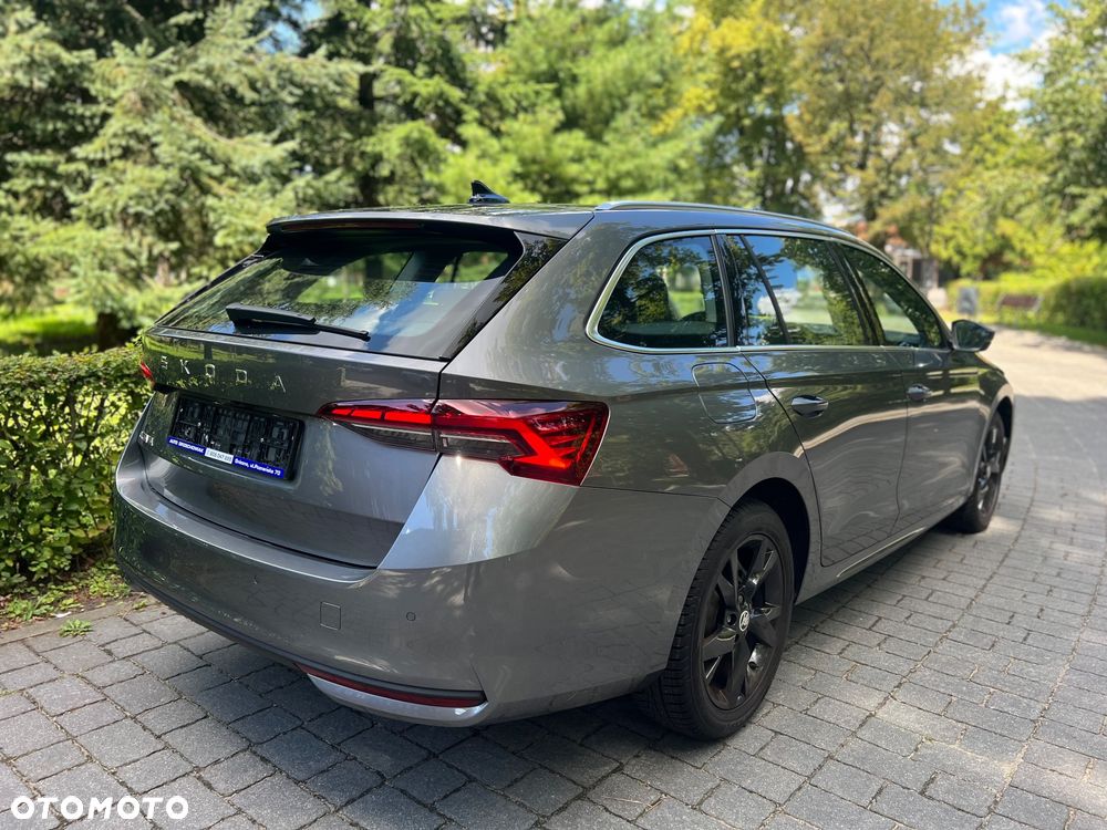 Skoda Octavia 2.0 TDI DSG Edition Plus - 6