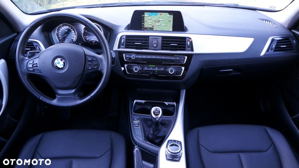 BMW Seria 1 116d Edition M Sport Shadow - 9
