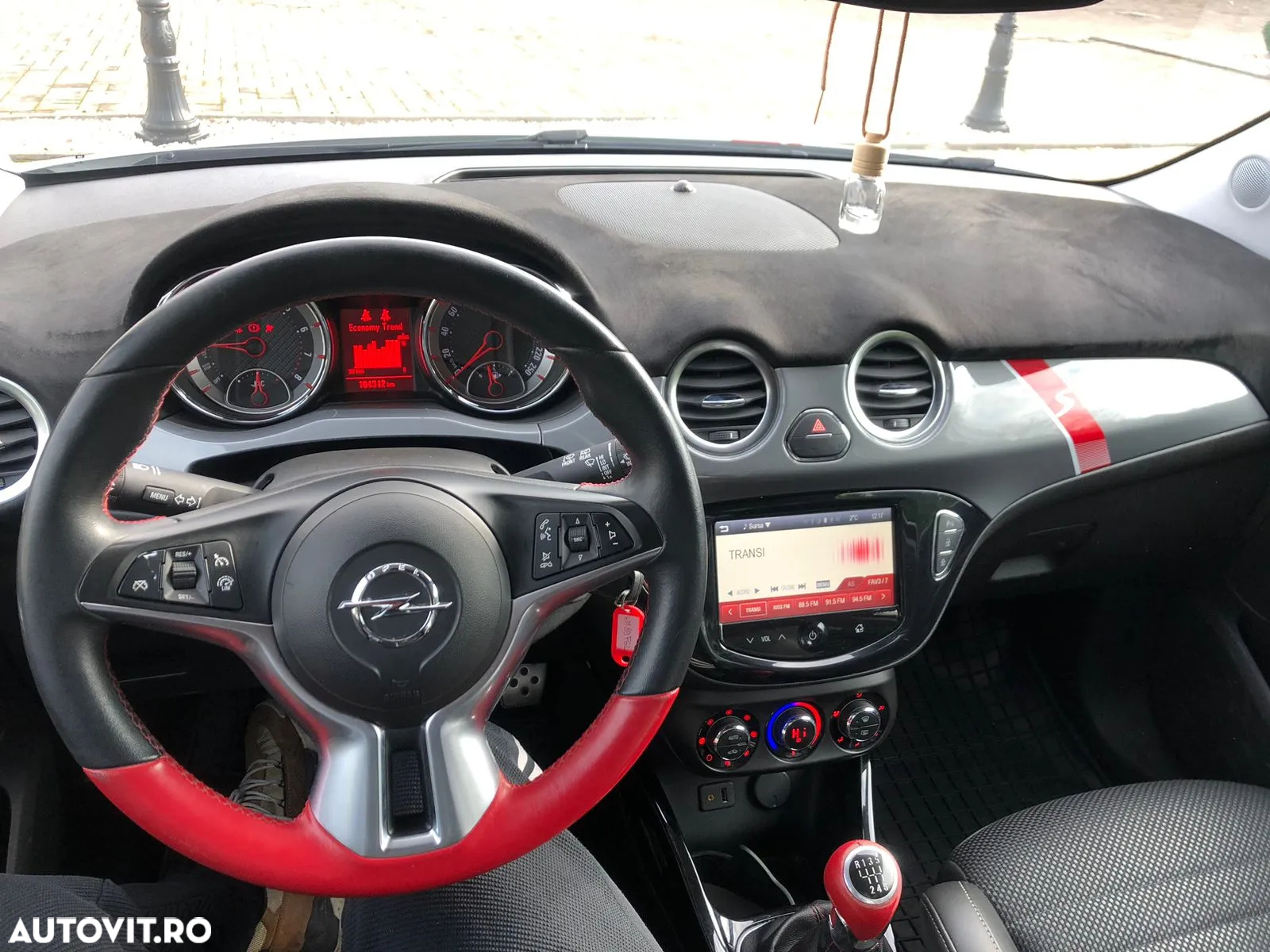 Opel Adam 1.4 Turbo ECOTEC Start/Stop ROCKS S - 10
