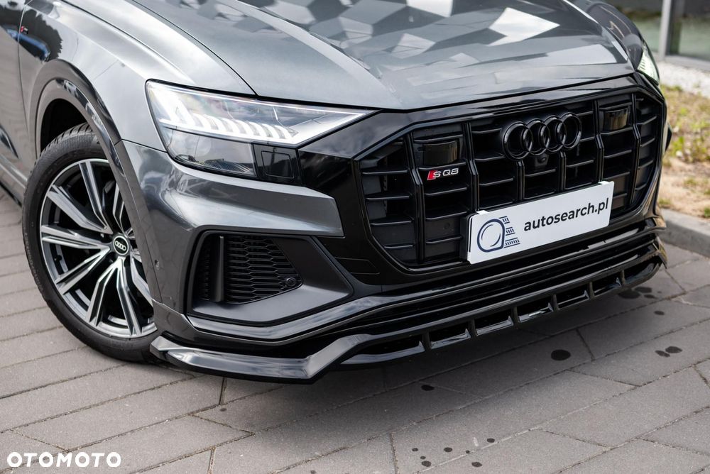 Audi SQ8 TFSI Quattro Tiptronic - 9