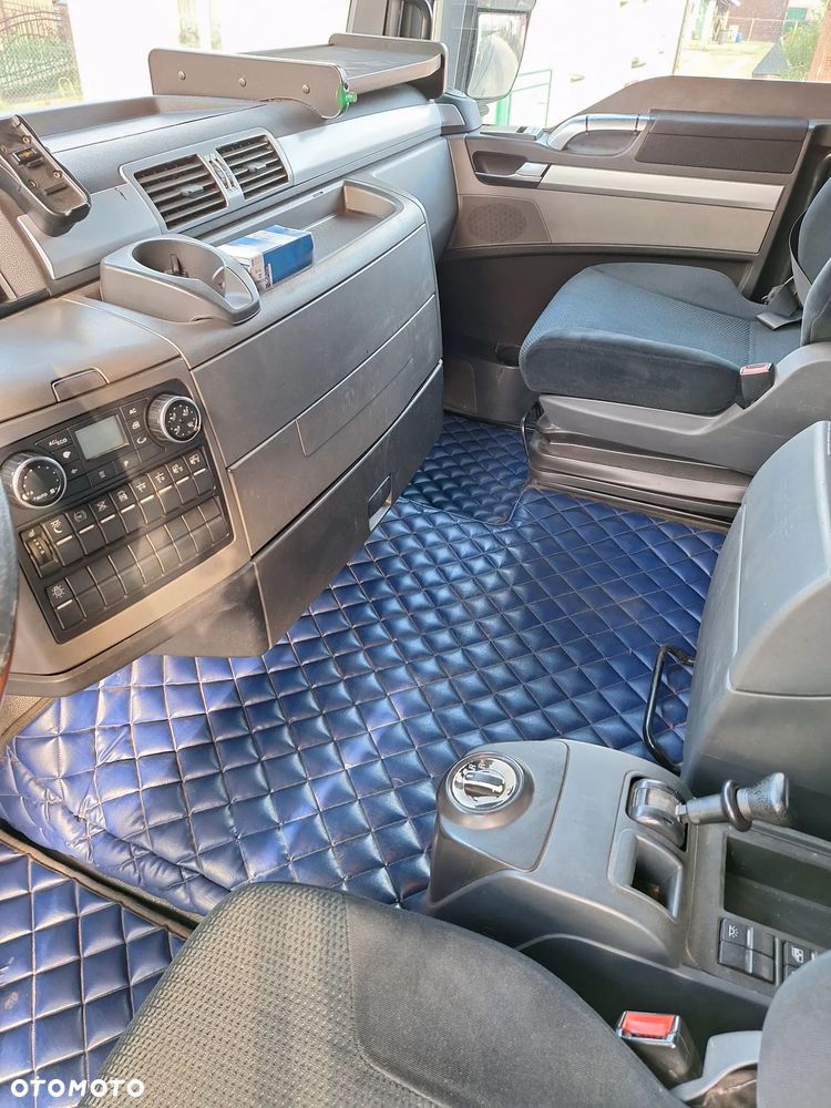 MAN 440 STANDARD AUTOMAT EURO 5 ZADBANY - 22