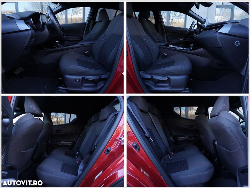 Toyota C-HR - 9