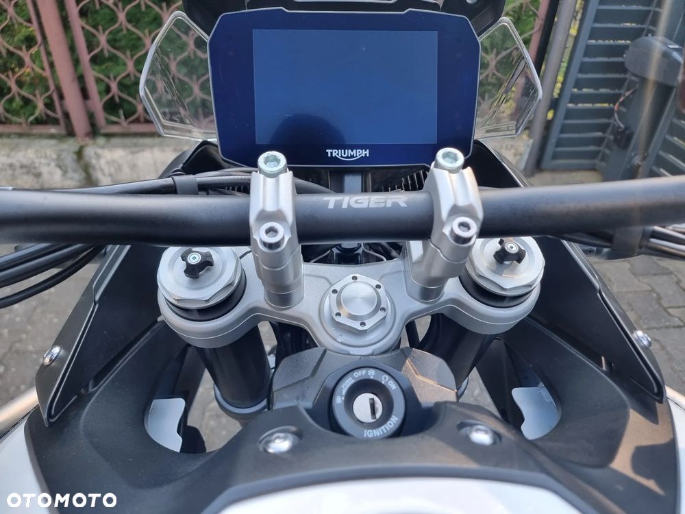 Triumph Tiger - 14