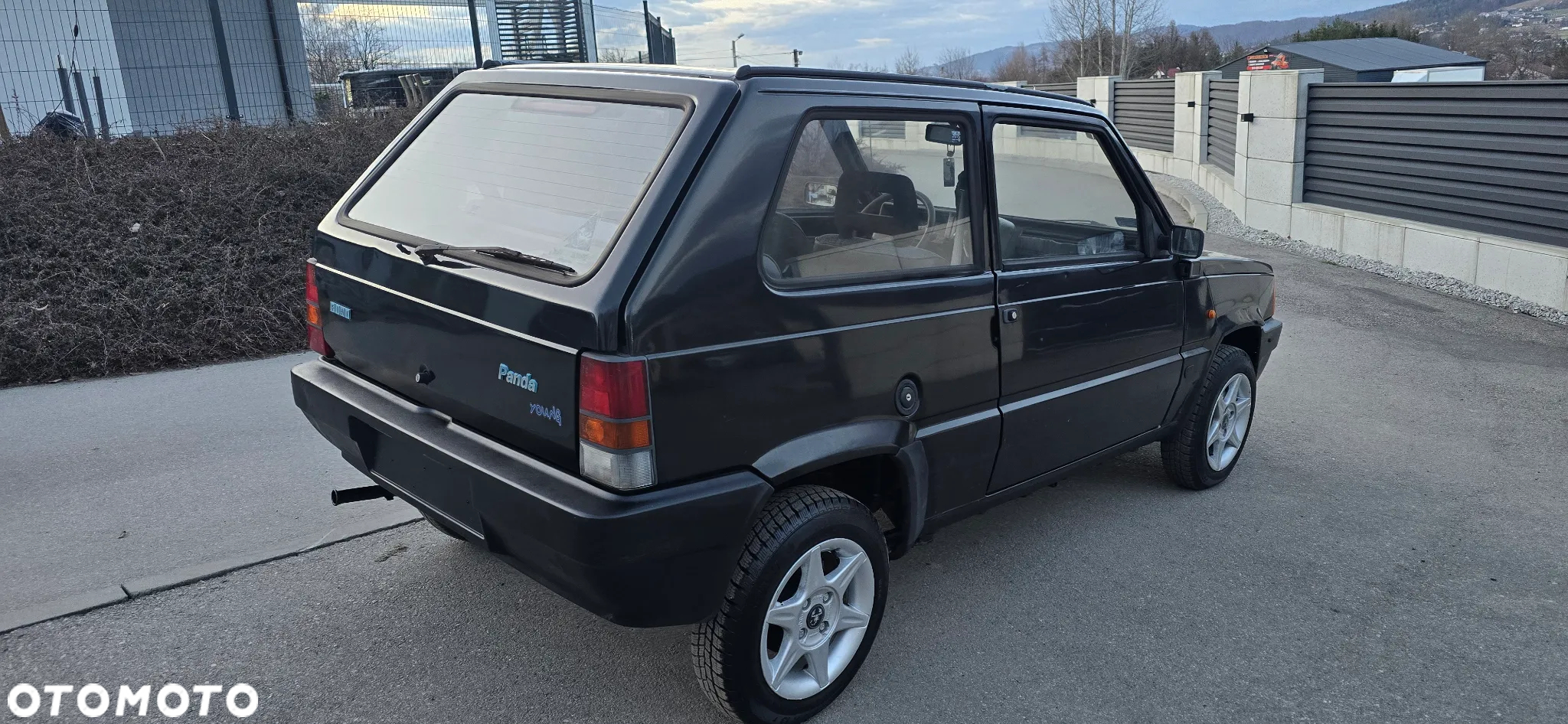 Fiat Panda - 8