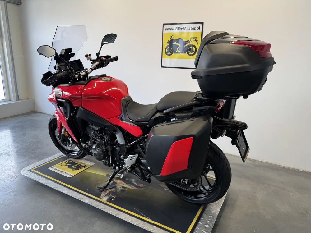 Yamaha Tracer - 6