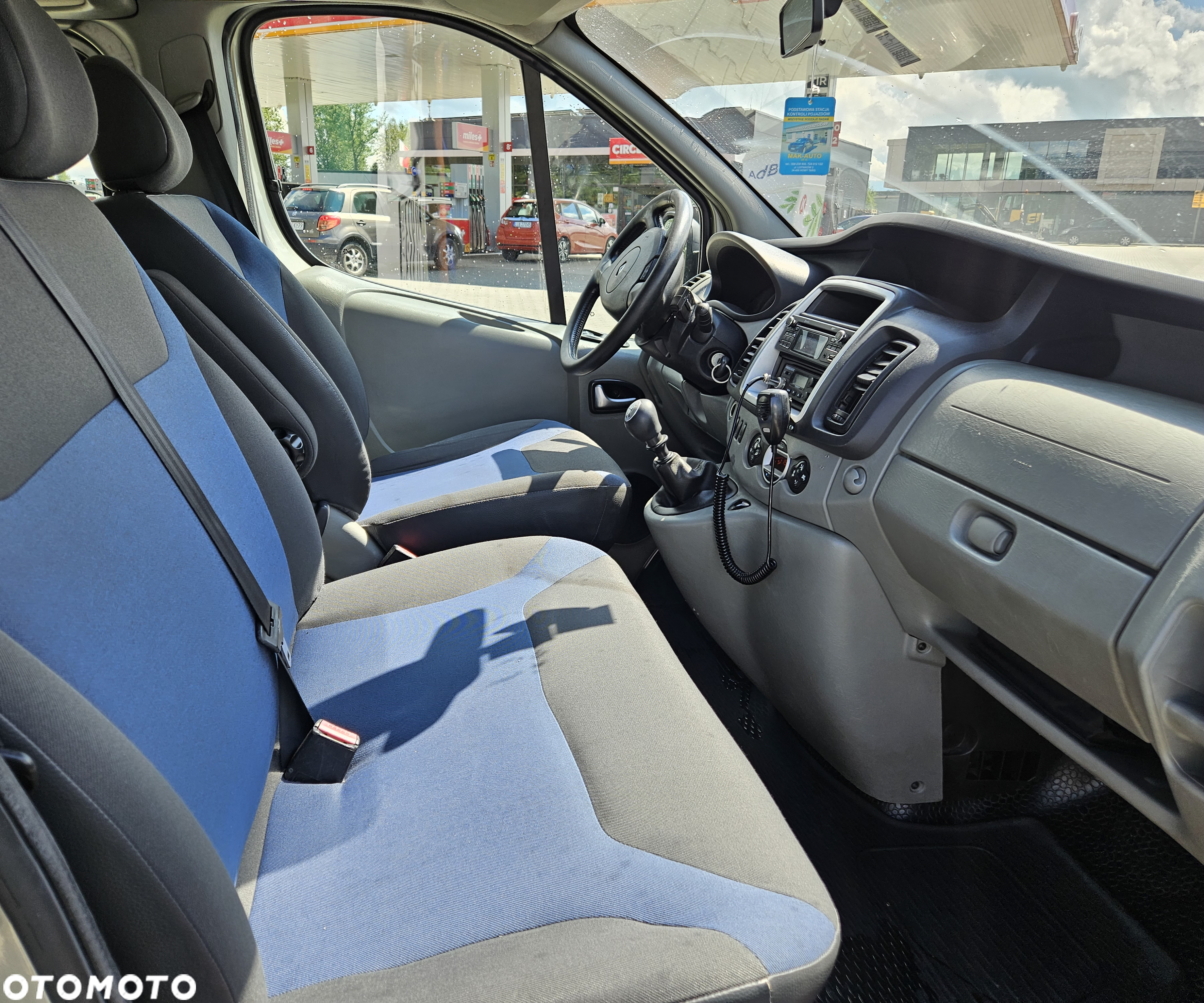 Renault Trafic L2H1 Pack Clim - 14