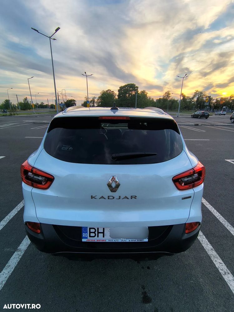 RENAULT Kadjar 2016 — imagine 3