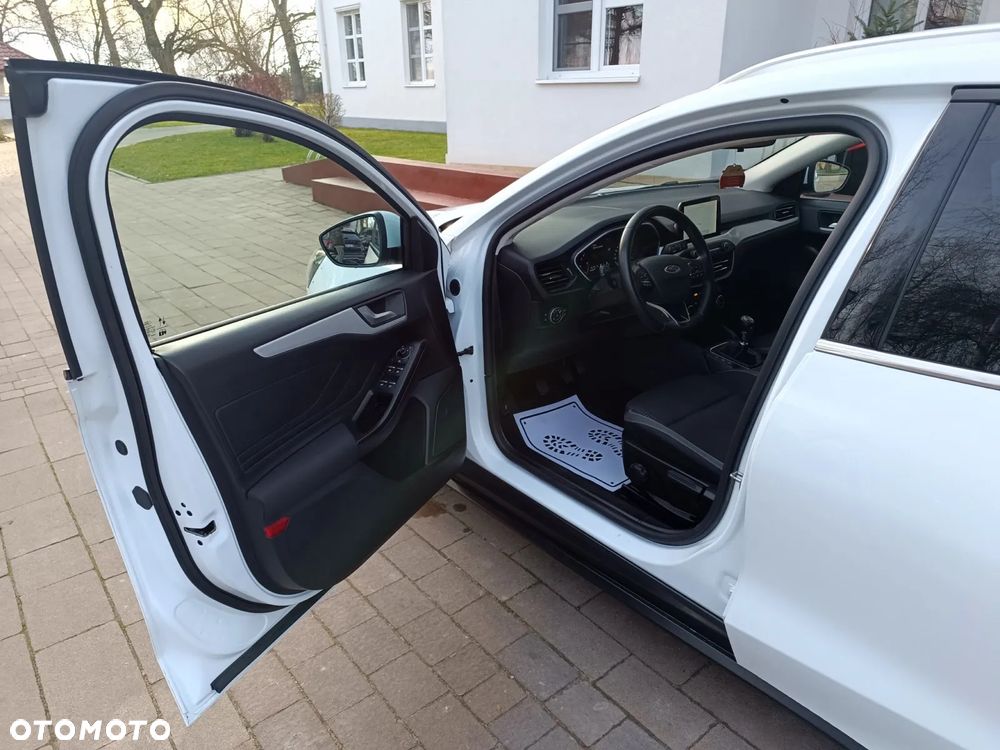 Ford Focus 1.5 EcoBlue Start-Stopp-System ACTIVE STYLE - 22