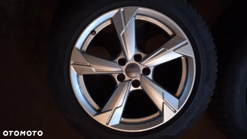 Koła Opony Alufelgi Zimowe Pirelli Sottozero 3 2018 R. 225/55 R18 Audi A6 C8 - 7